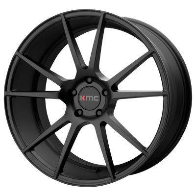 Kmc Km709 Flux Satin Black 20x10 (+40) 5x114.3
