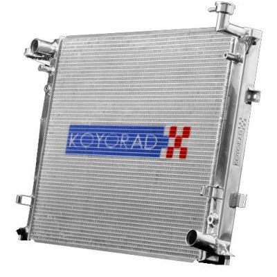 Koyo 01-05 Lexus IS300 (MT) Radiator