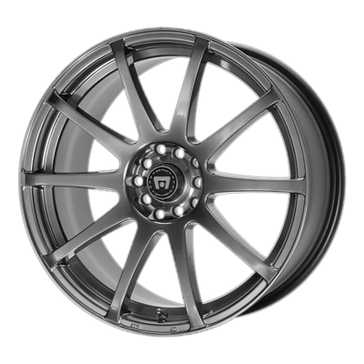 Motegi Mr2747 Sp10 Hyper Black W/ Clearcoat 15x7 (+42) 4x100/4x114.3