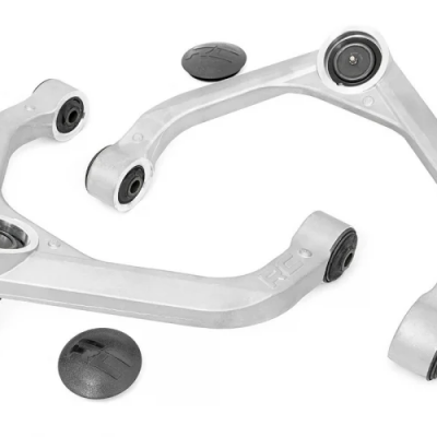 Rough Country Dodge Forged Upper Control Arms (19-21 Ram 1500 Pickups)