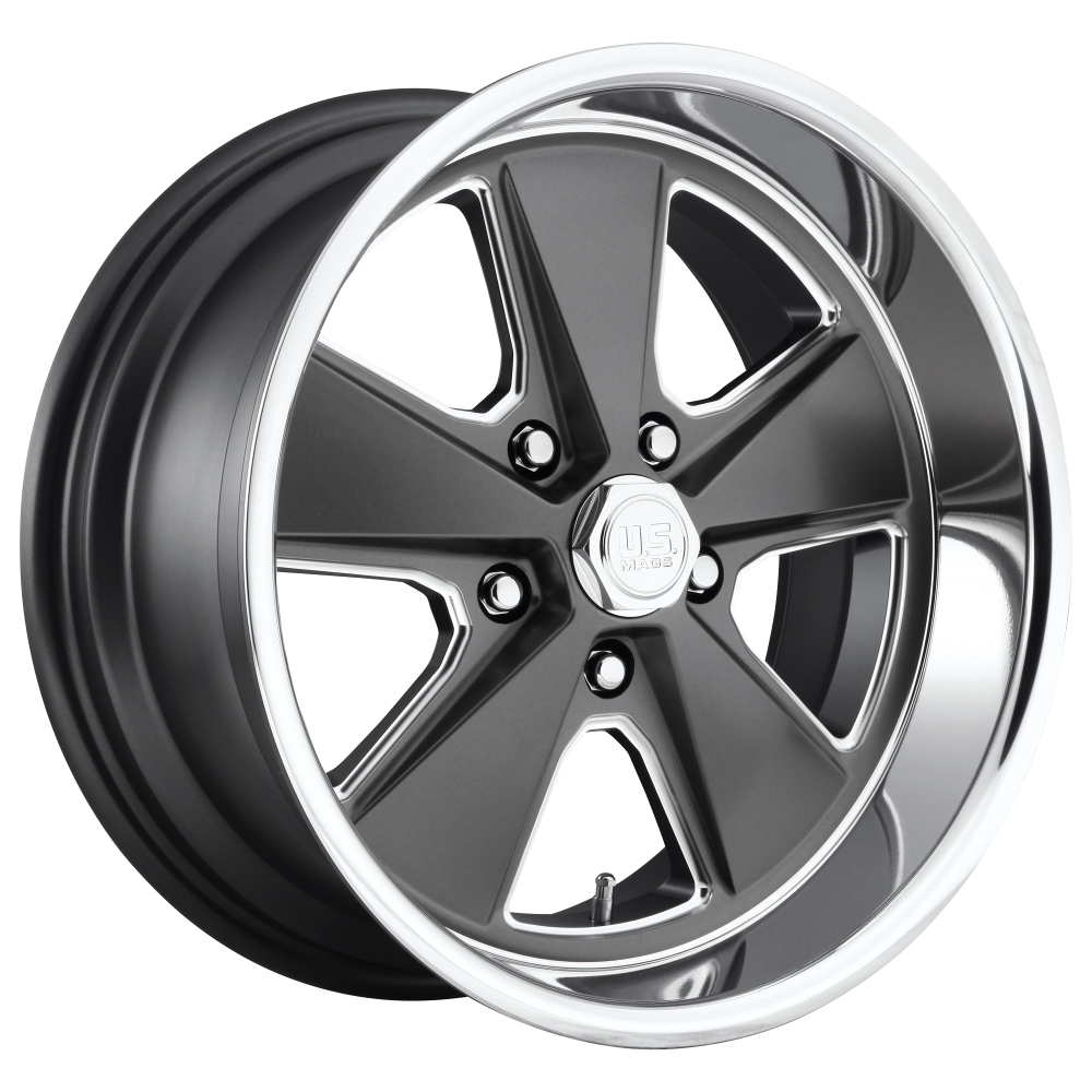 Us Mag 1pc U1 Roadster 17x8 1 5x1 65 Lowest Prices Extreme Wheels