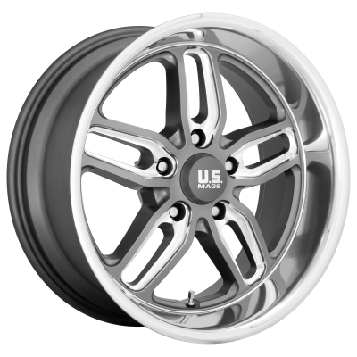 Us Mag 1pc U129 Cten x8 5 7 5x127 Lowest Prices Extreme Wheels