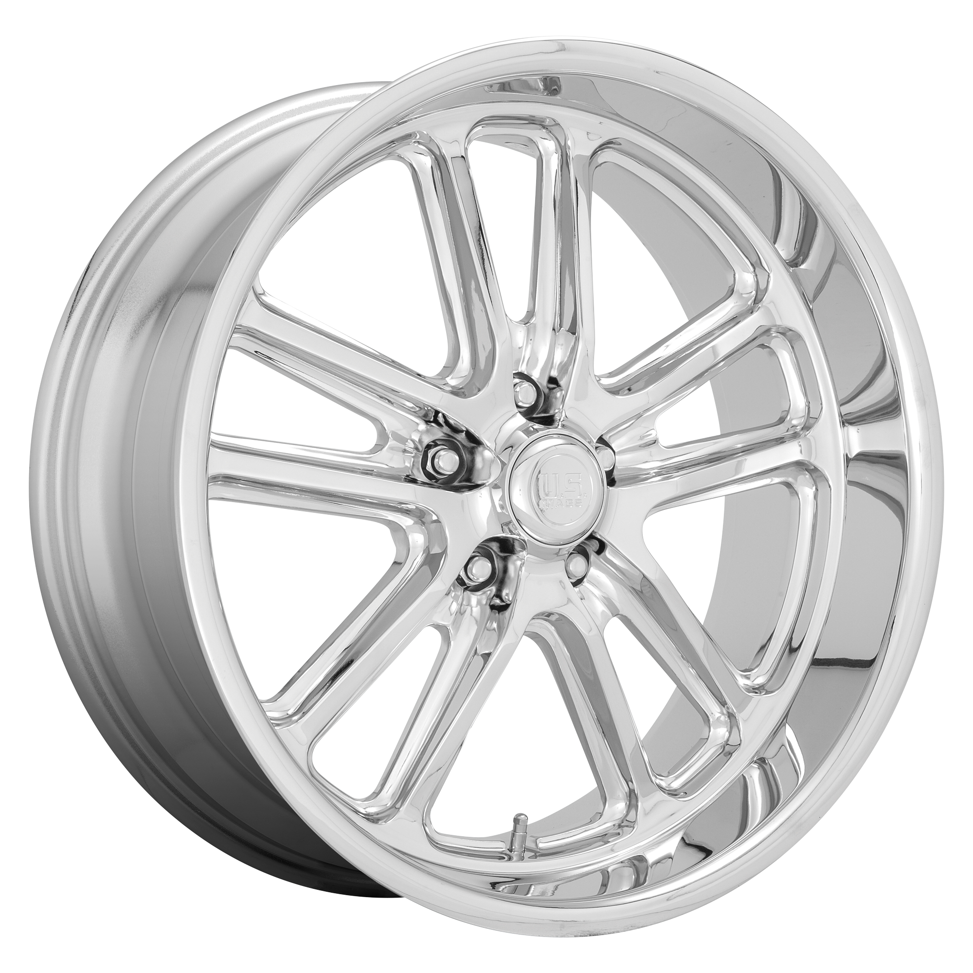 Us Mag 1pc U131 Bullet 22x11 18 5x127 Lowest Prices Extreme Wheels