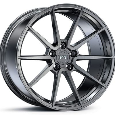 Variant  Argon  Brushed Titanium  20x10.5  (+15 to +45)  5x108 - 5x130