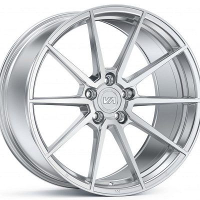 Variant  Argon  Silver Machined Face  20x10.5  (+15 to +45)  5x108 - 5x130