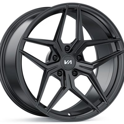 Variant  Xenon  Satin Black  20x9  (+0 to +45)  5x108 - 5x130