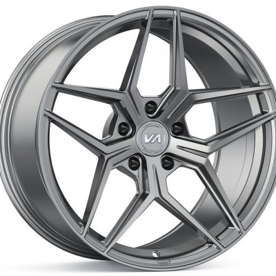 Variant  Xenon  Satin Gun Metal  20x11  (+0 to +52)  5x108 - 5x130