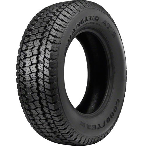Goodyear Wrangler AT/S 265/70R-17 113 S | Lowest Prices | Extreme Wheels