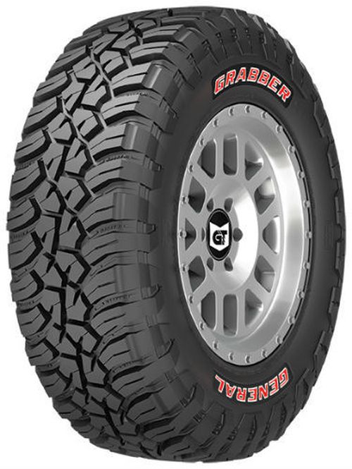 General Grabber X3 LT33/12.50R-15 108 Q