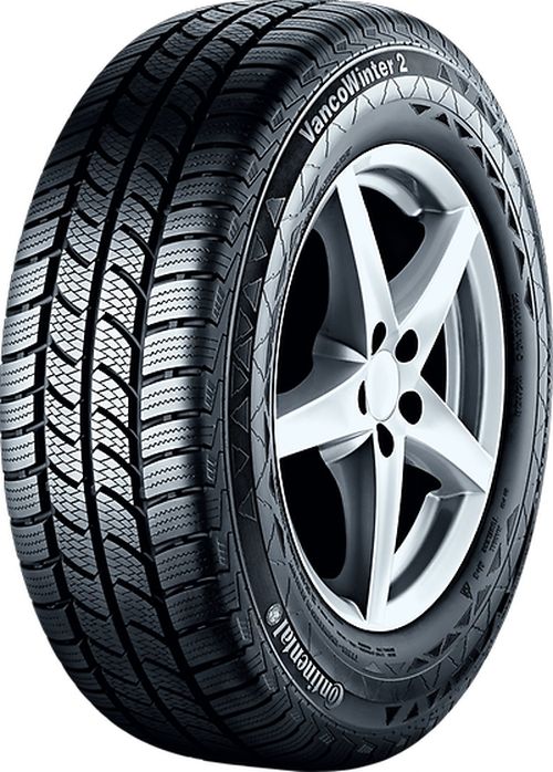 Continental VancoWinter 2 225/55R-17C 109 T | Lowest Prices | Extreme Wheels