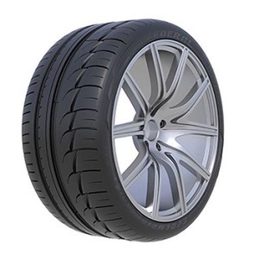 Federal Evoluzion F60 275/30R-19 96 Y