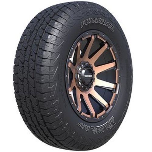 Federal Xplora A/P P245/70R-17 110 T