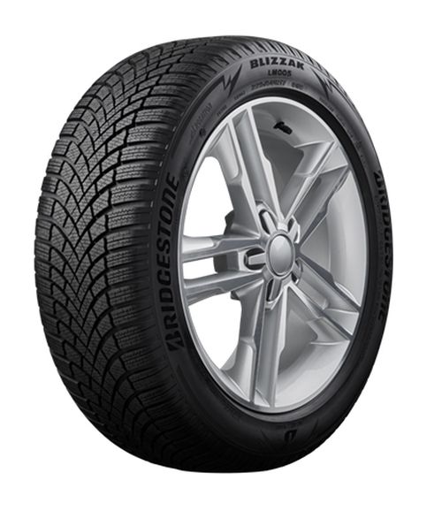 Bridgestone Blizzak LM005 255/35R-19 96 V