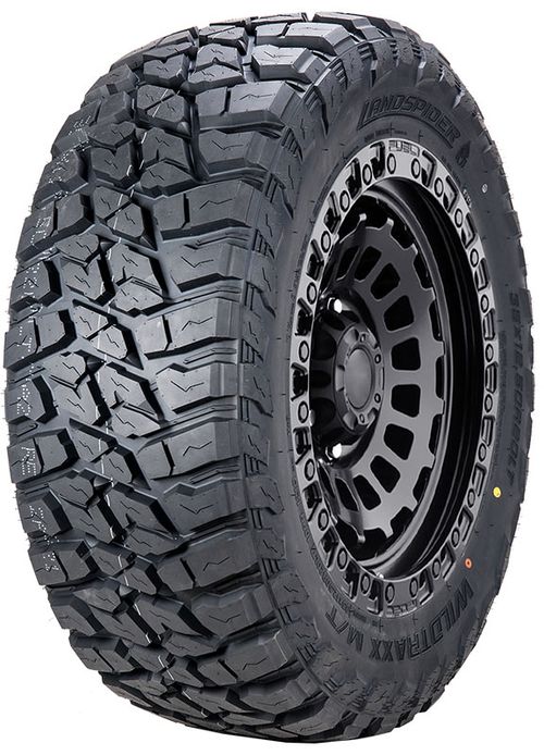 Landspider WildTraxx M/T LT35/12.50R-17 121 Q