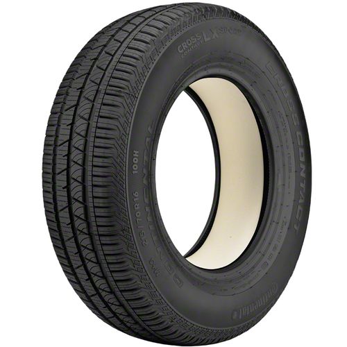 255/65R17 110S SL Continental CrossContact LX20 Radial Tire