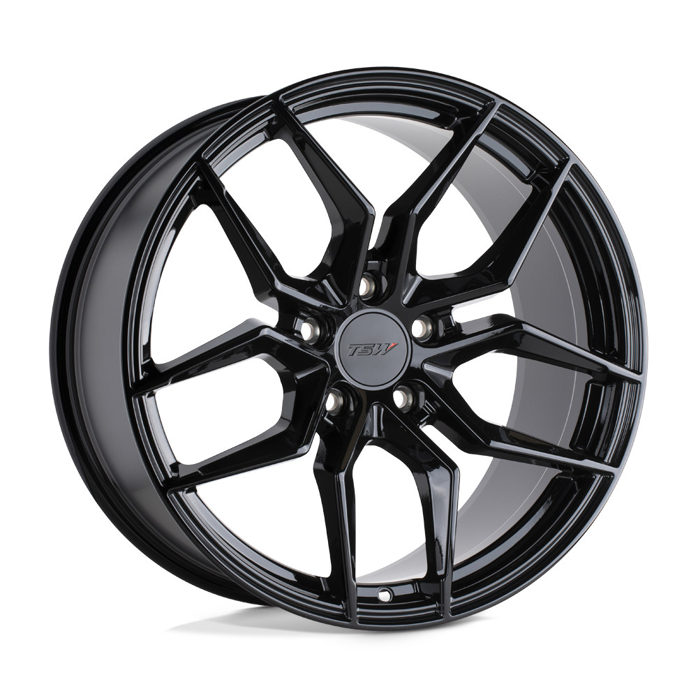 Tsw Silvano  20x10 (+25) 5x120