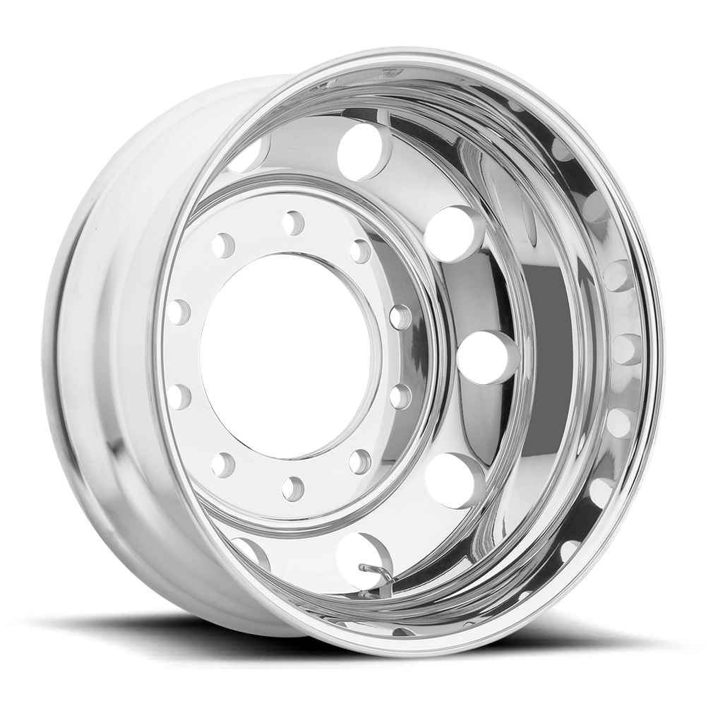 ATX AO200 Baja Lite Polished - Rear 22.5x14 (-165) 10x285.75