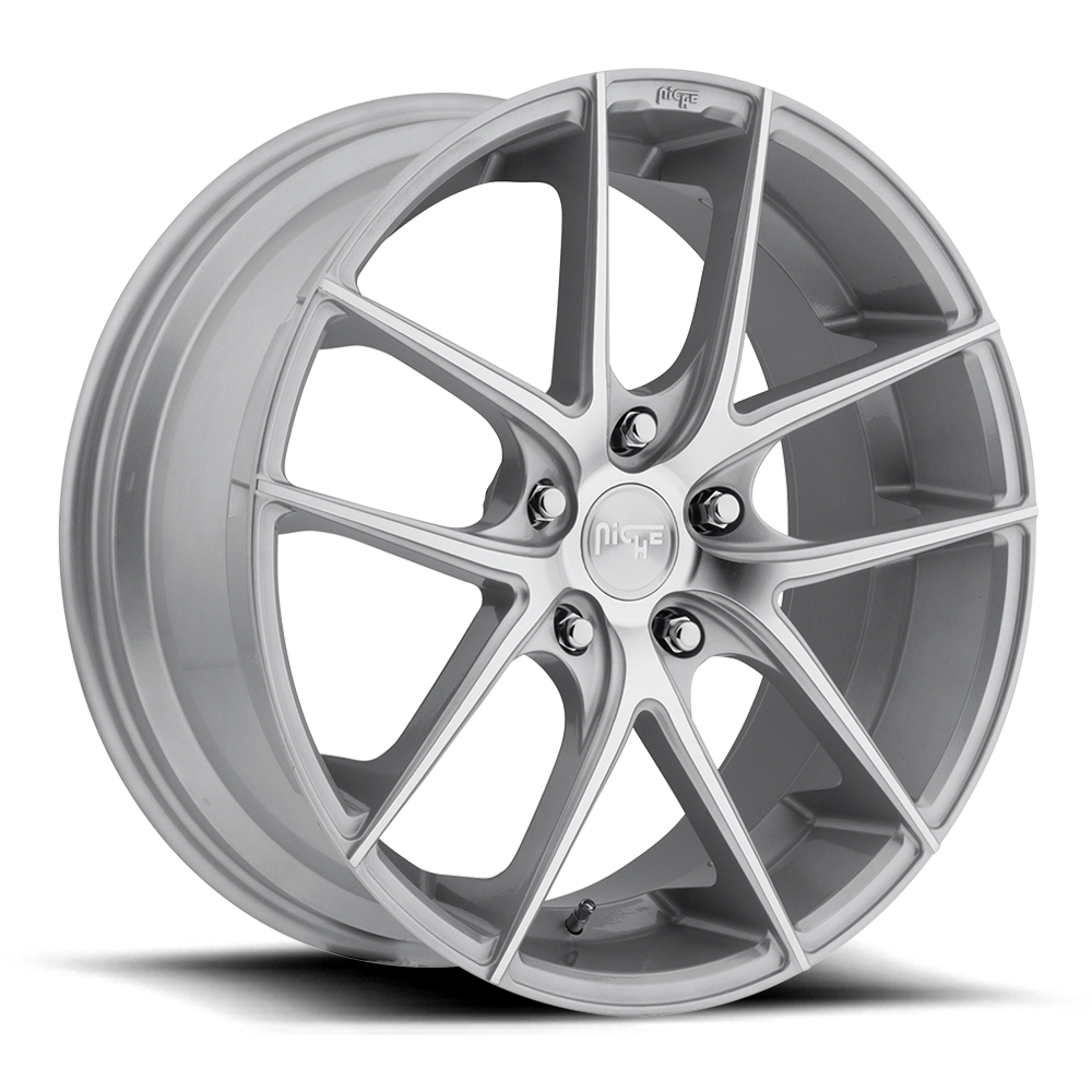 Niche 1pc M131 Targa  18x8 (+40) 5x120