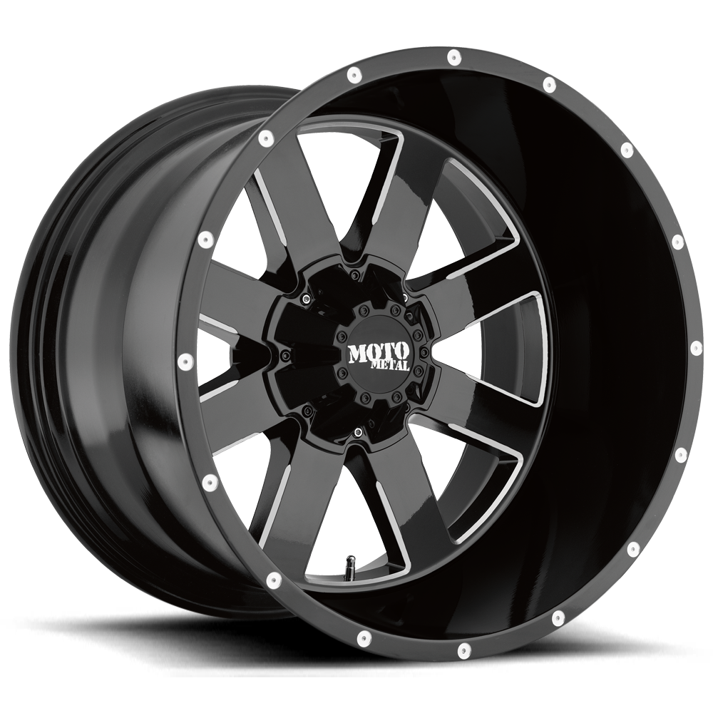 Moto Metal Mo962  18x9 (+0) 8x180