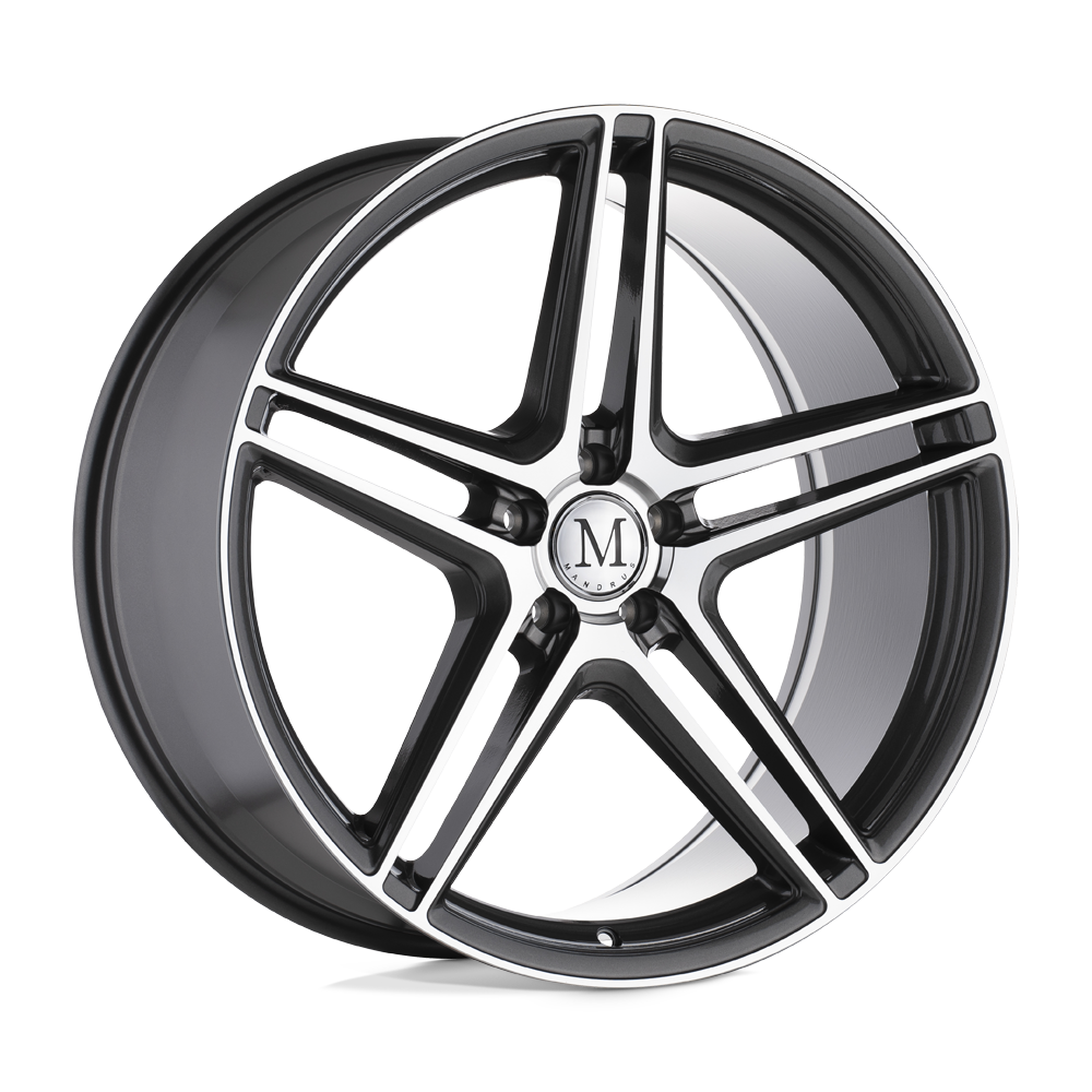 Mandrus Bremen  17x8 (+25) 5x112