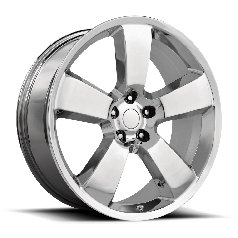 OE Creations PR119 Chrome 20x9 (+20) 5x115