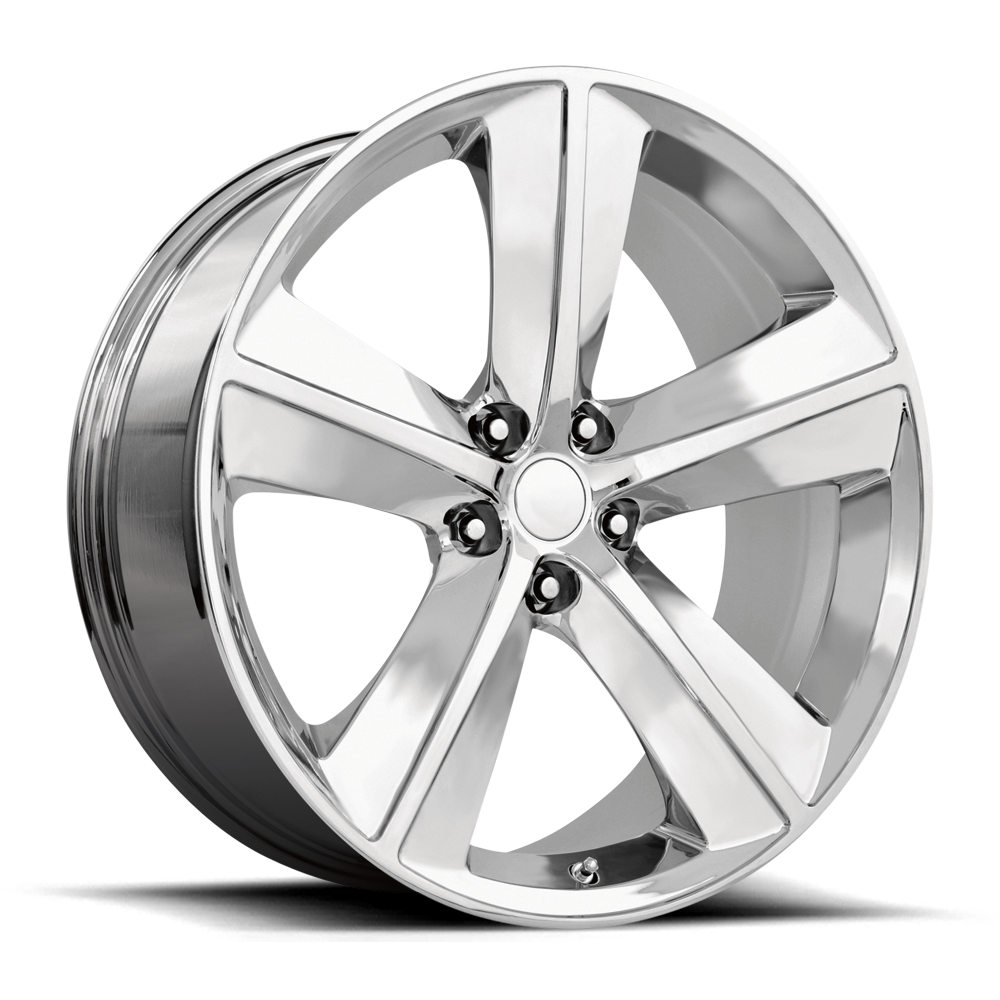 OE Creations PR123 Chrome 20x9 (+20) 5x115