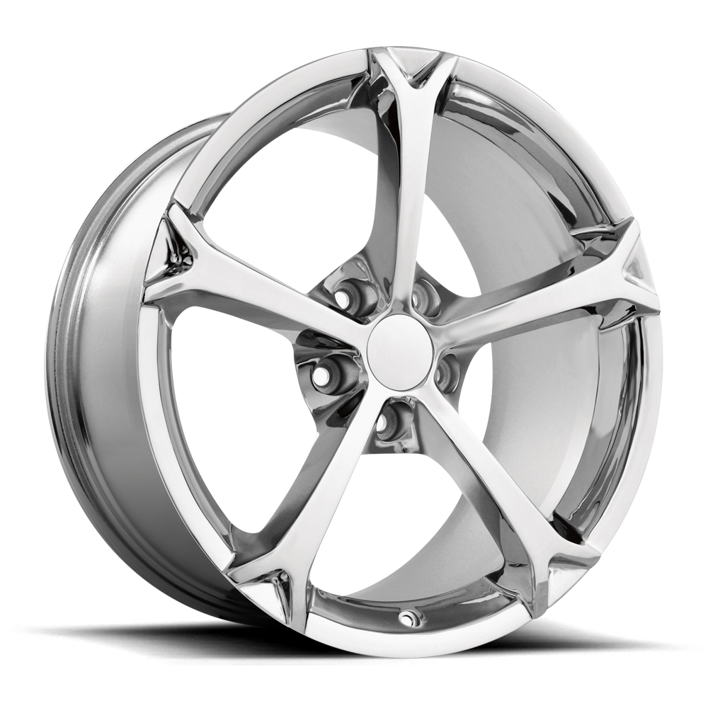 OE Creations PR130 Chrome 18x8.5 (+56) 5x120.65