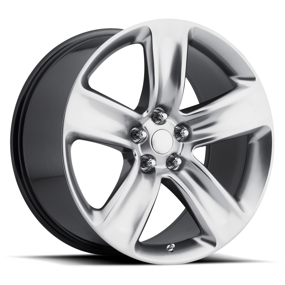 OE Creations PR154 Hyper Silver 20x9 (+34) 5x127