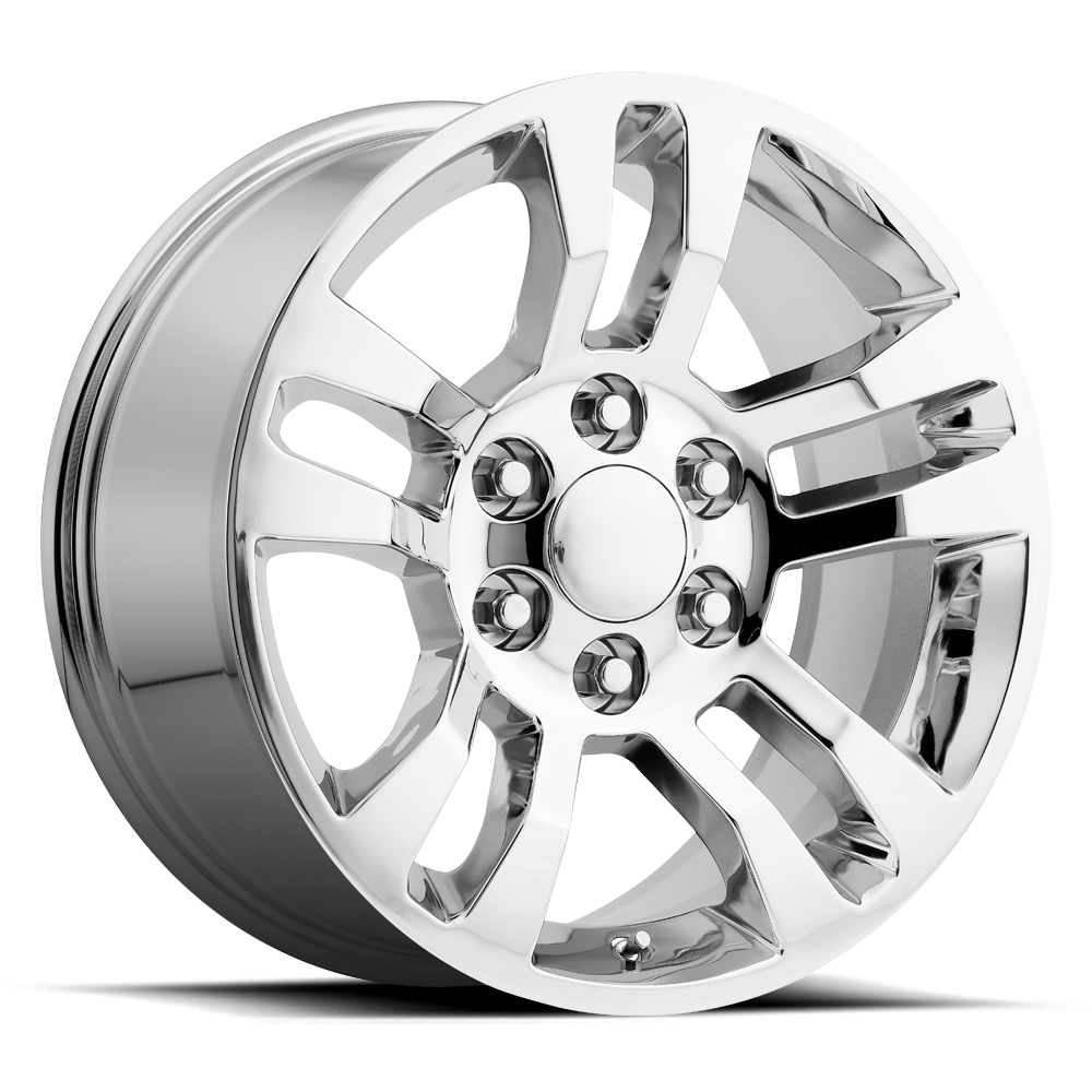 OE Creations PR175 Chrome 18x8 (+24) 6x139.7