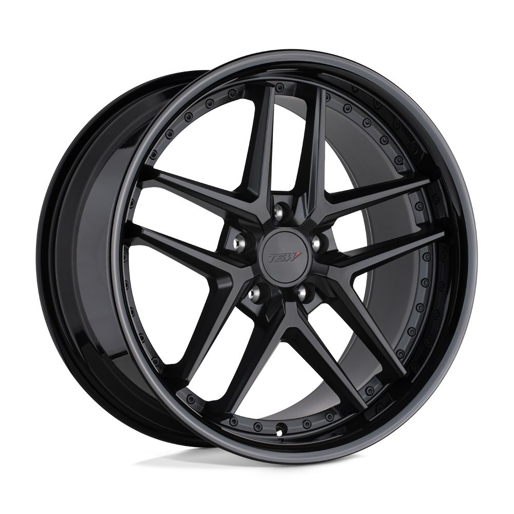 Tsw Premio  18x8.5 (+20) 5x114.3