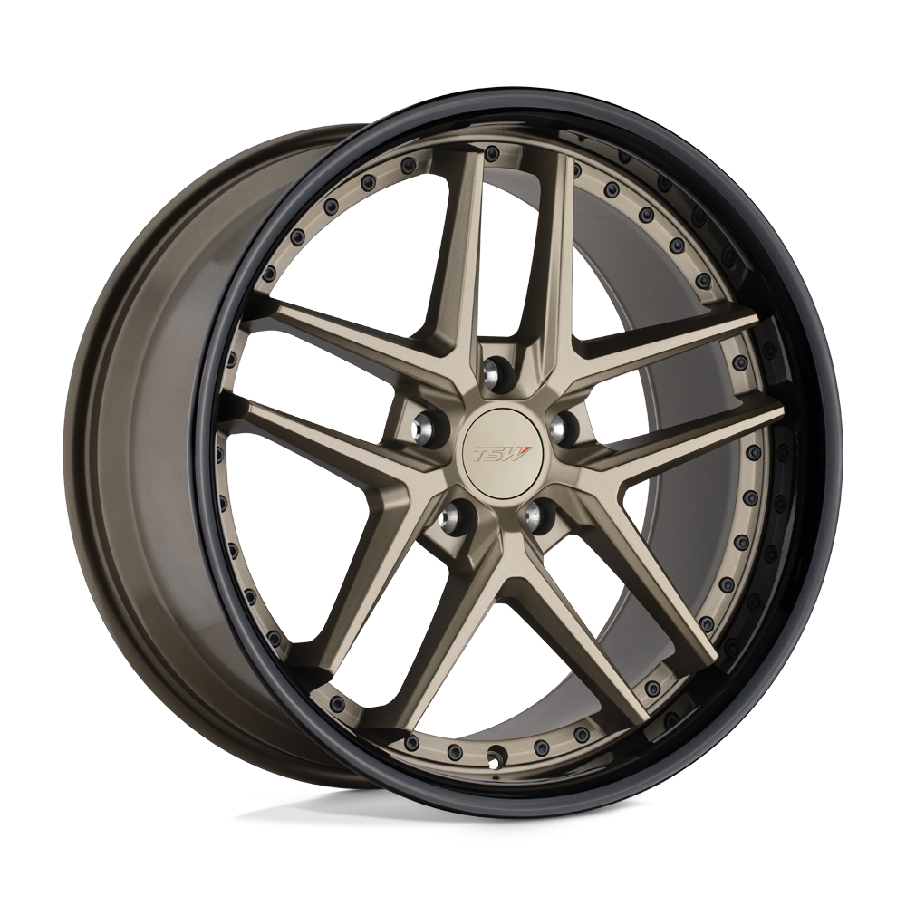 Tsw Premio  20x8.5 (+20) 5x114.3