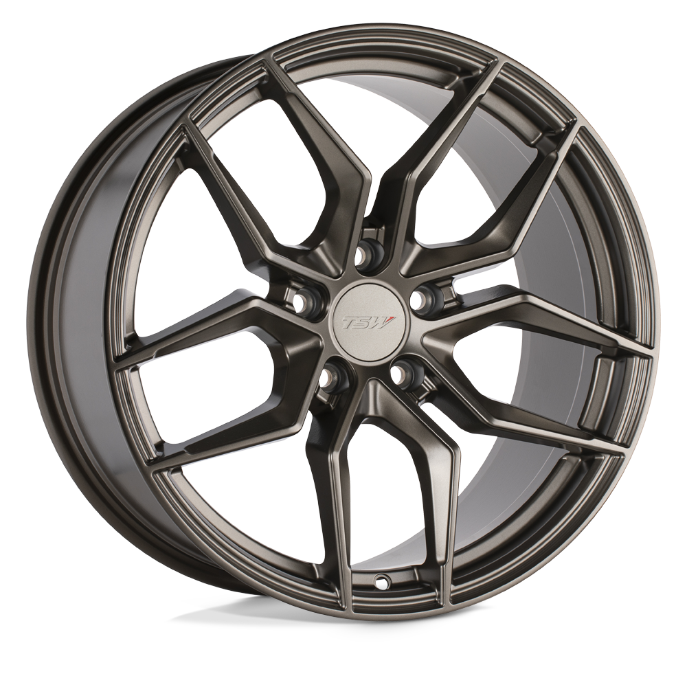 Tsw Silvano 18x8.5 (+20) 5x114.3