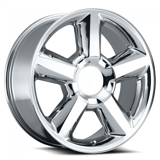 O.e. Revolution   C-01   26x10   6x139.7  +31 Cb 78.1  Chrome