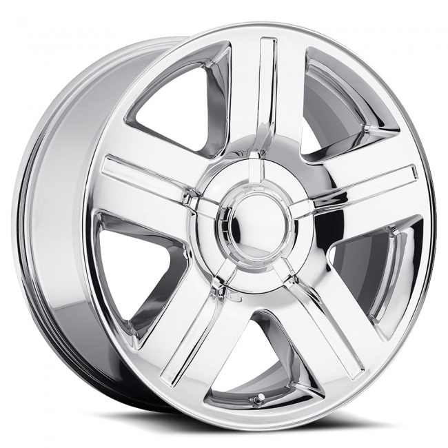 O.e. Revolution   C-03   26x10   Blank  +31 Cb 78.1  Chrome