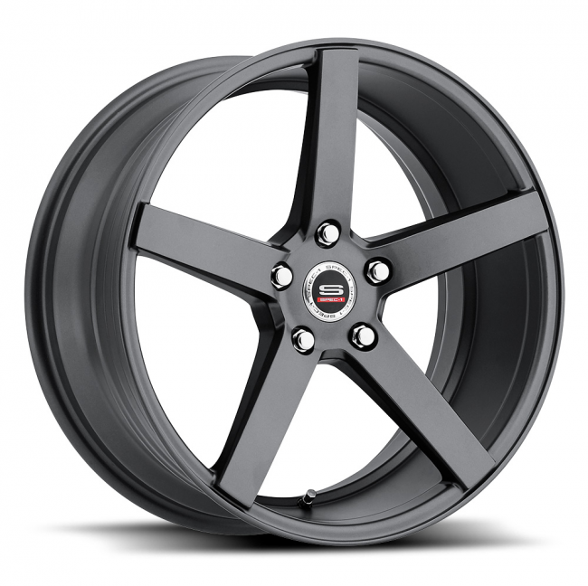 Spec-1 Racing Sp-36 20x8.5 5x114.3 +38 Cb 73.1 Titanium