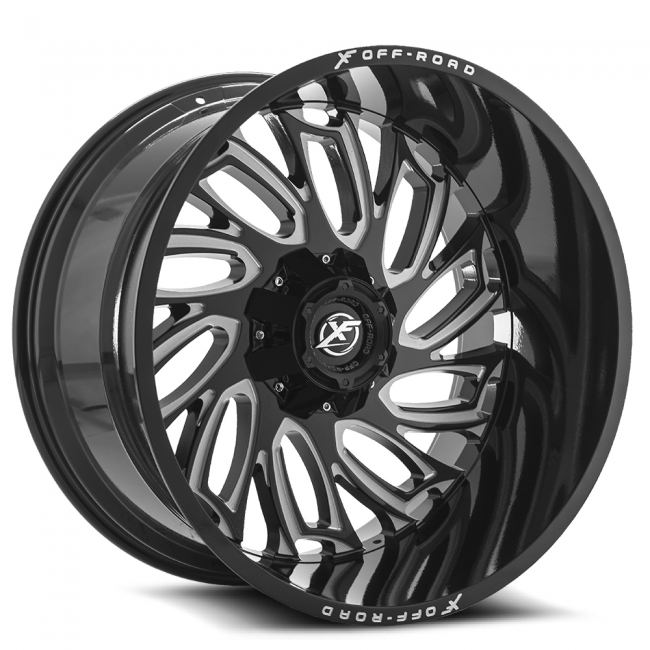 Xf Offroad Wheels 