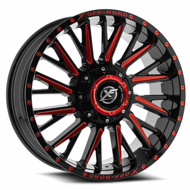 XF Offroad Wheels | Extreme Wheels | No Credit Needed Financing!