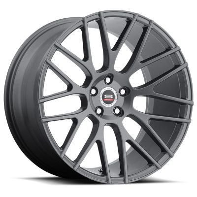 Spec-1 Luxury Spl-001 20x9 Blank +32 Cb 73.1 Titanium