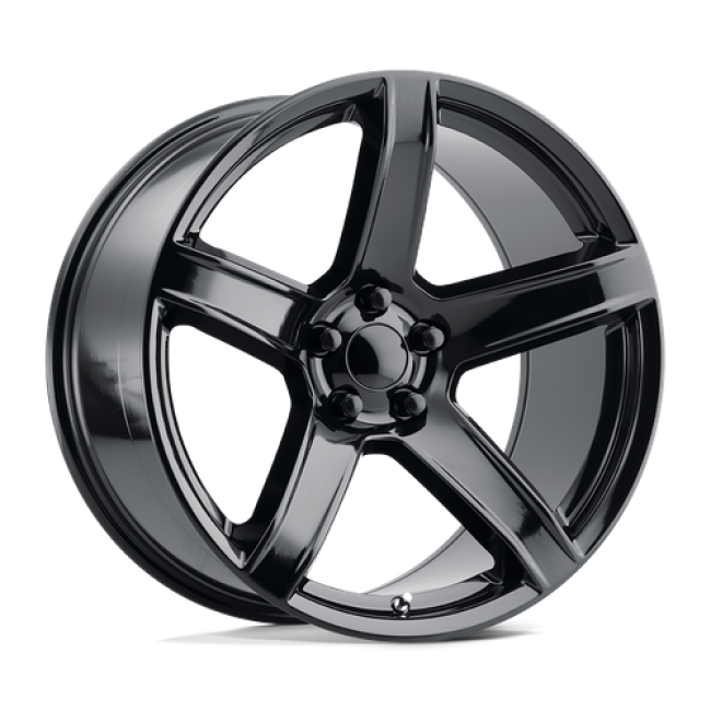 Performance Replicas  Gloss Black 20x9.5 (+15) 5x115