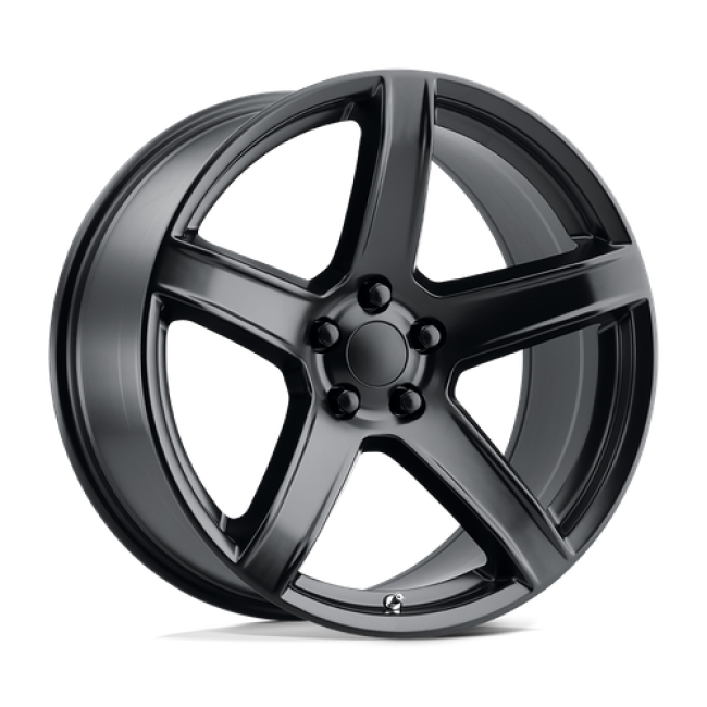Performance Replicas  Satin Black 20x9.5 (+15) 5x115