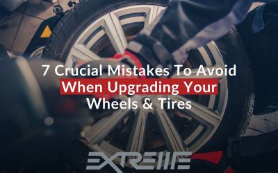 7 Crucial Mistakes To Avoid When Upgrading Your Wheels & Tires