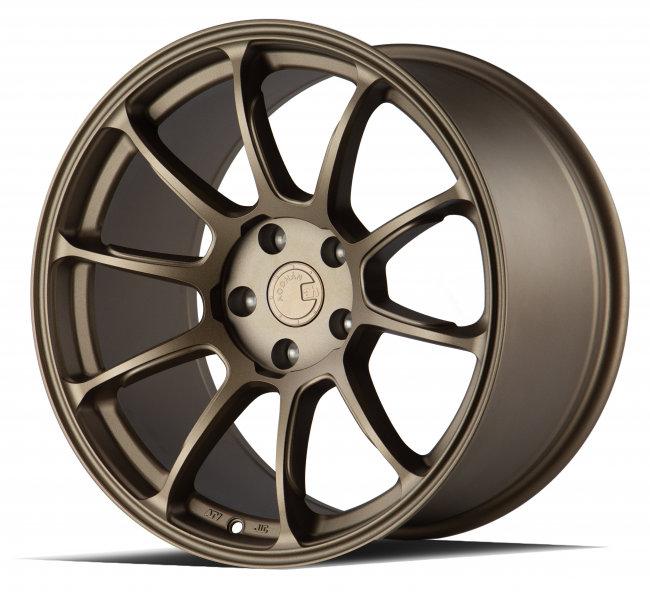 Aodhan AH06 Textured Bronze 18x10 (+25) 5X114.3