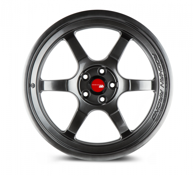 Aodhan AH08 Hyper Black 18x8.5 (+35) 5x100