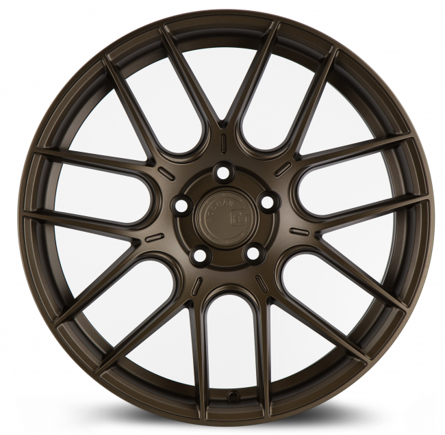 Aodhan AH-X Matte Bronze 18x8.5 (+35) 5x114.3