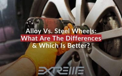 Alloy Vs. Steel Wheels: What Are The Differences & Which Is Better?