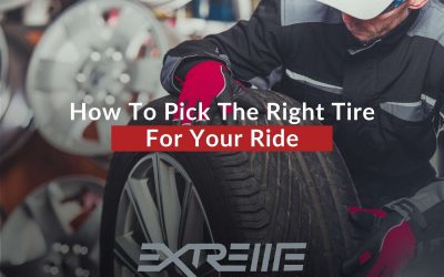 How To Pick The Right Tire For Your Ride