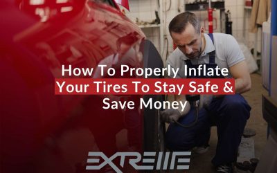 Expert Tips To Properly Inflate Your Tires To Stay Safe & Save Money
