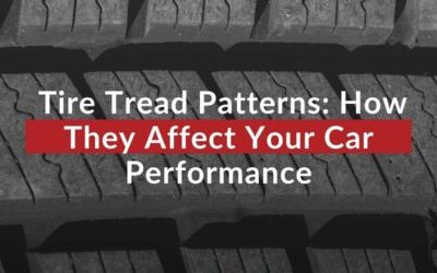 Which Tired Tread Pattern Is Best For Your Vehicle?
