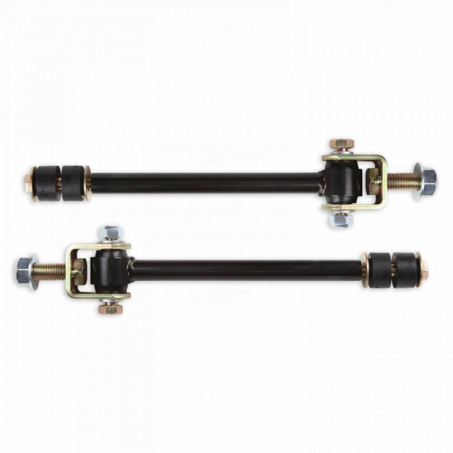 Cognito Front Sway Bar End Link Kit For 7-9 Inch Lifts On 01-19 Silverado/Sierra 2500/3500 2WD/4WD