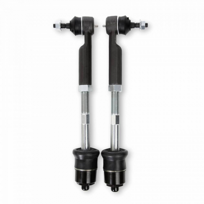 Cognito Alloy Series Tie Rod Kit For 11-22 Silverado/Sierra 2500/3500 2WD/4WD